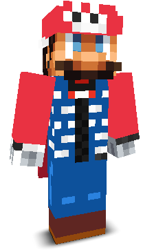 Nyxleonardo's skin