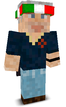 TEWKH's skin