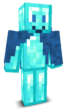 DiamondBlocksos's skin