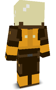 Scarios's skin