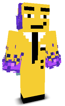 StoleYourCheese's skin