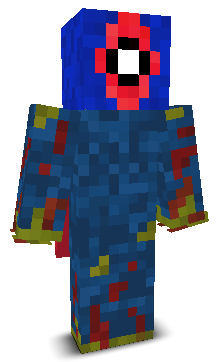 sepium's skin
