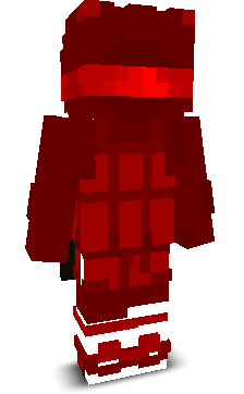 McFantom's skin
