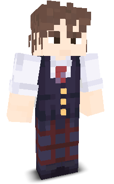 Dubinushka's skin