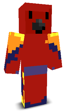 Cluckxx's skin
