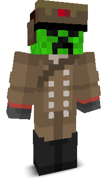 Lucatherex's skin