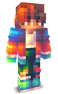 samohTforreal's skin