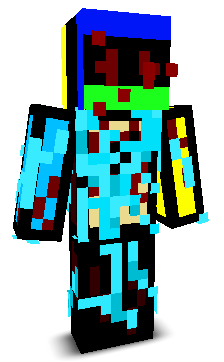 Vynalra's skin