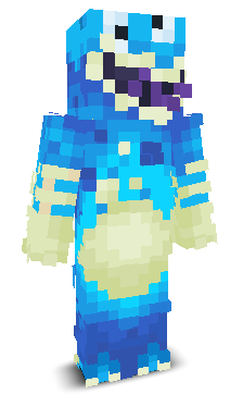 lepreshaunette's skin