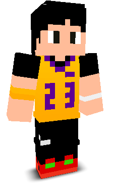 Kingui_Player's skin
