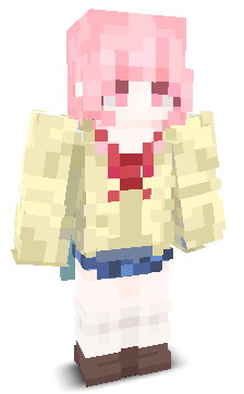 Bitachoco's skin