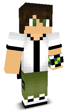 DemonReaksey's skin