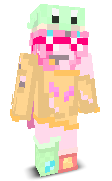 rawrele's skin