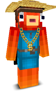 Townes_'s skin