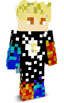 mysthouille's skin