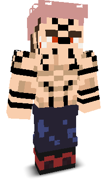 Ephebe's skin