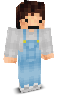 RCZOlaf's skin