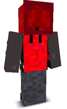 Karmaklown's skin