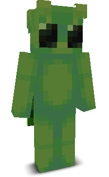 Surcled's skin