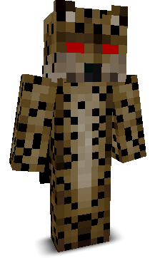 DivokyKure's skin
