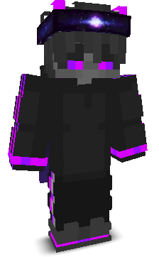 Pqanda's skin