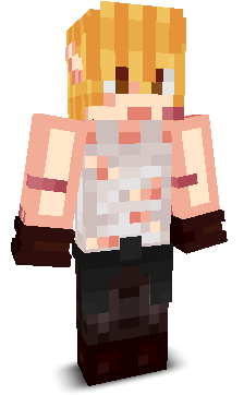 Zarbs's skin