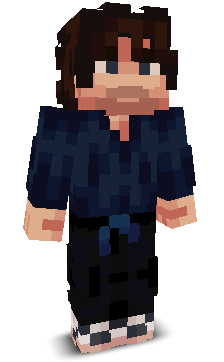 Gurtted's skin
