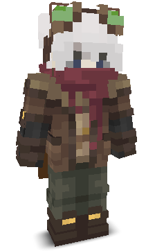ClABOSTI's skin