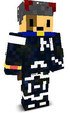 MRSchnuff_YT's skin