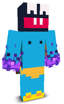 ChocoSniffer's skin