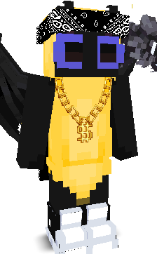 xcle's skin