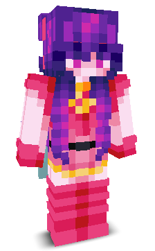 hitachosa's skin