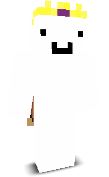 KeksSMP's skin