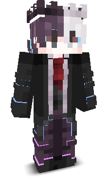 PlumpPurp's skin