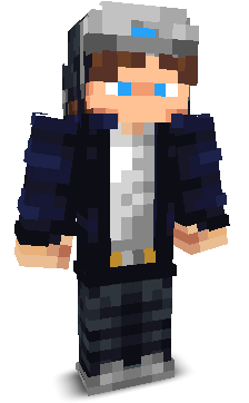 MrVildy's skin