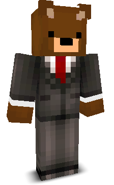 Snoopbear's skin