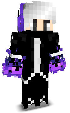 fermekatu's skin