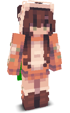 Minxlein's skin