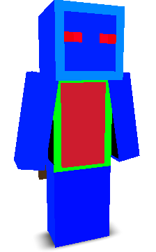 TherealJoBoogie's skin