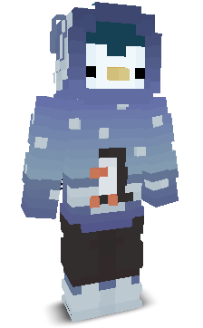 Fallqn's skin