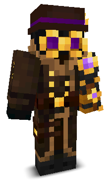 ZiemniakMC's skin