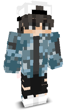 Not_Warty's skin