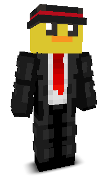 Gopadox's skin