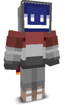Nemuruvia's skin