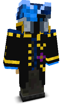 CYBSTYNAL's skin
