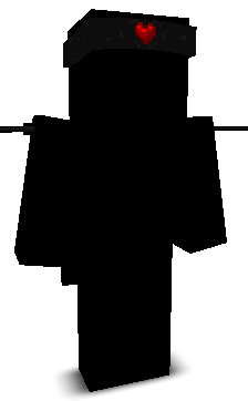 Deprovent's skin