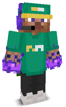 Broukenzada's skin