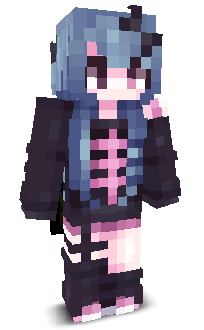 Rarcel's skin