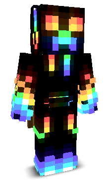 Rapscallion's skin
