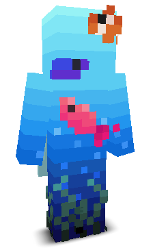 QualityIron's skin